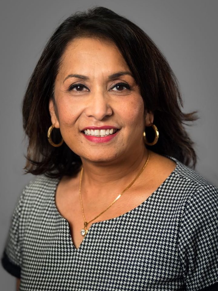 Sue Mukherjee, Ph.D.